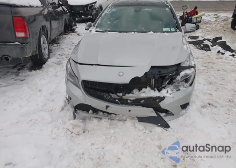 2014 Mercedes-Benz Cla 250 z USA, uszkodzony, nr VIN WDDSJ4EB4EN069166